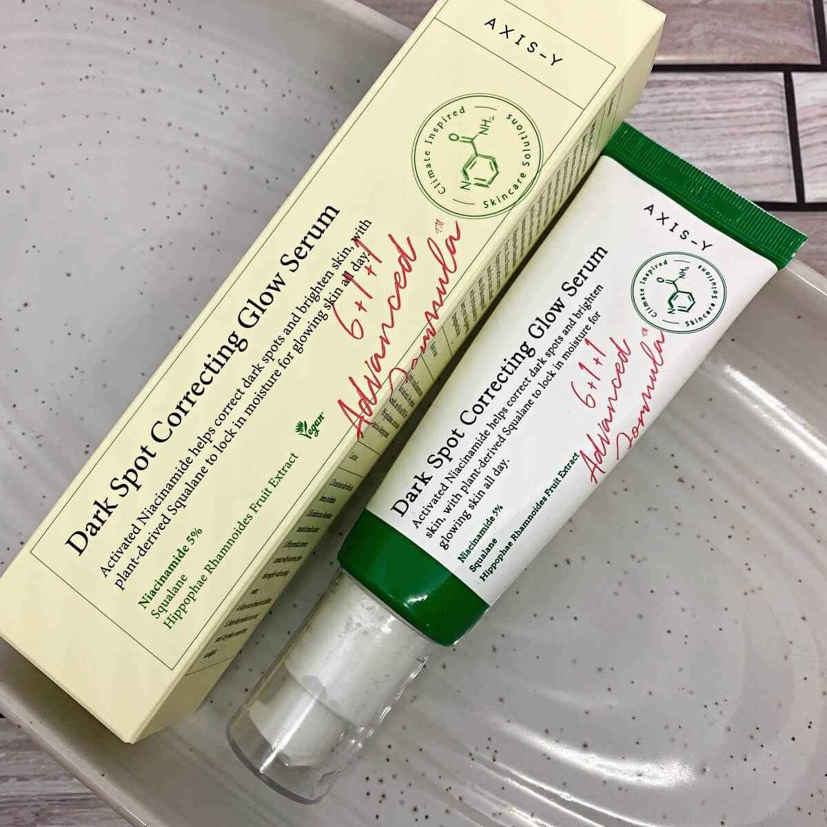 AXIS-Y Dark Spot Correcting Glow Serum (Big Size 50ML)