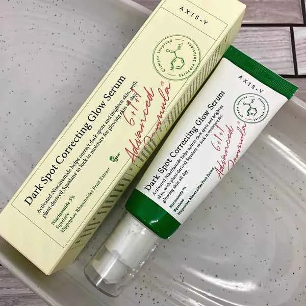 AXIS-Y Dark Spot Correcting Glow Serum (Big Size 50ML)