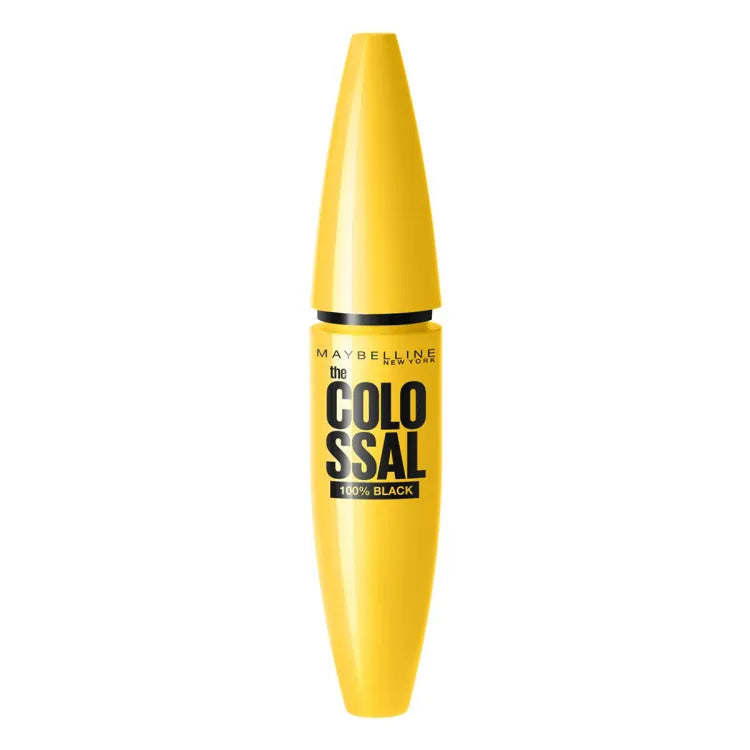 New York Colossal Volume Express Mascara - 100% Black - FaceValue