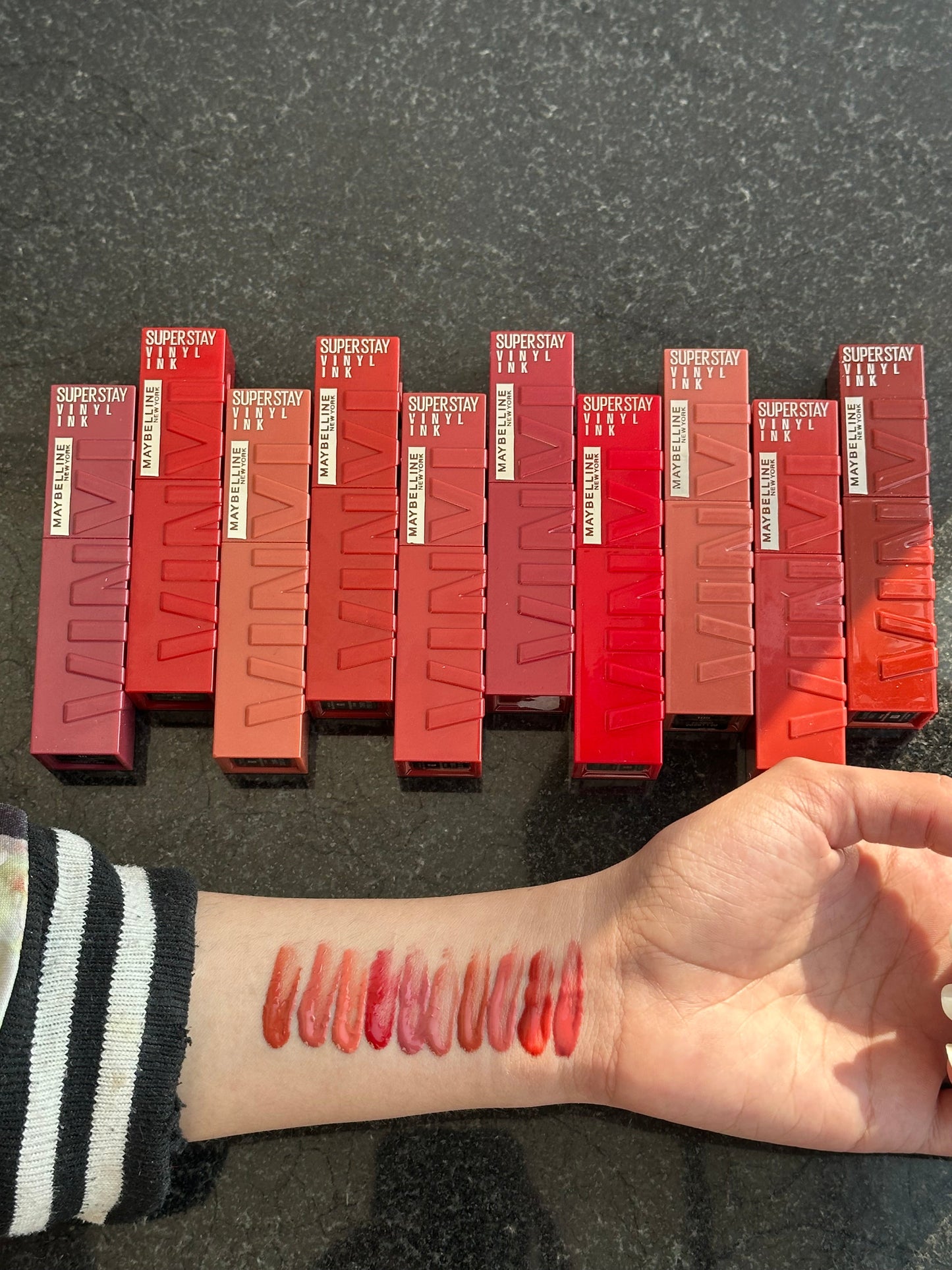 Maybelline Vinyl Ink Liquid Lipstick - FaceValue
