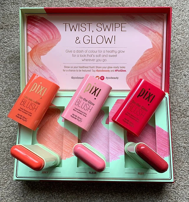 Pixi On-the-Glow Blush - FaceValue