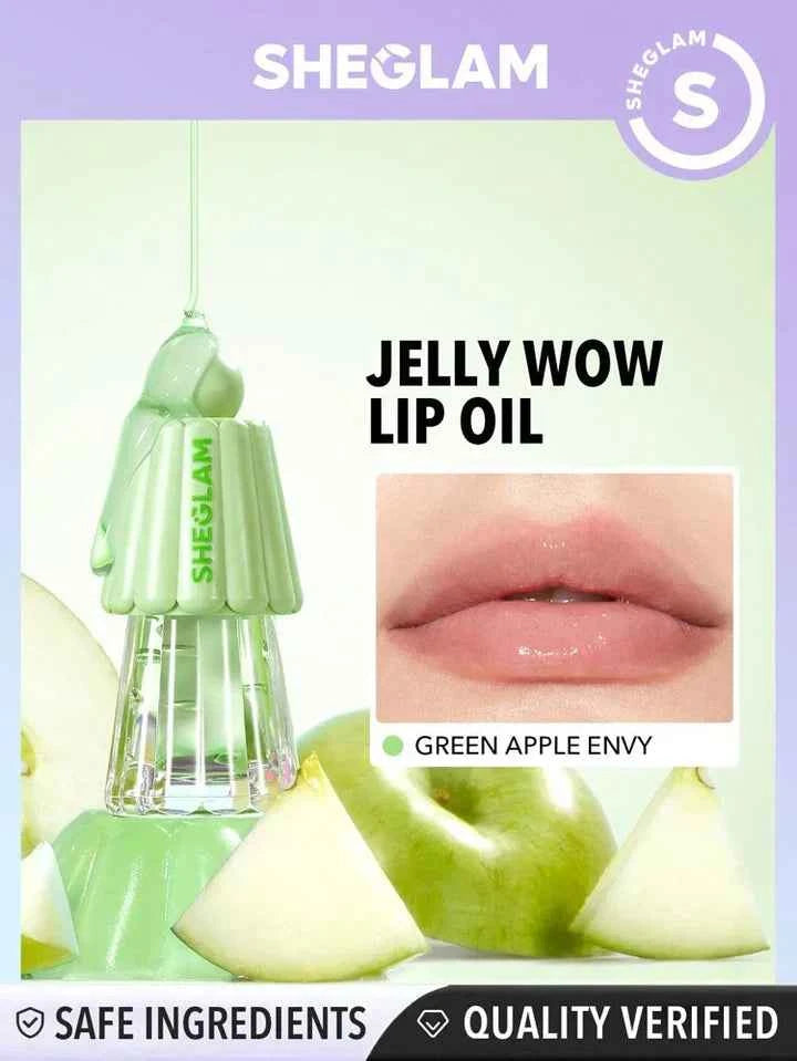 Sheglam Jelly Wow Hydrating Lip OIL