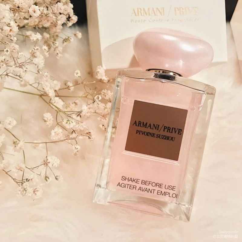 Giorgio Armani Prive Pivoine Suzhou EDT women perfume (Limited Edition)
