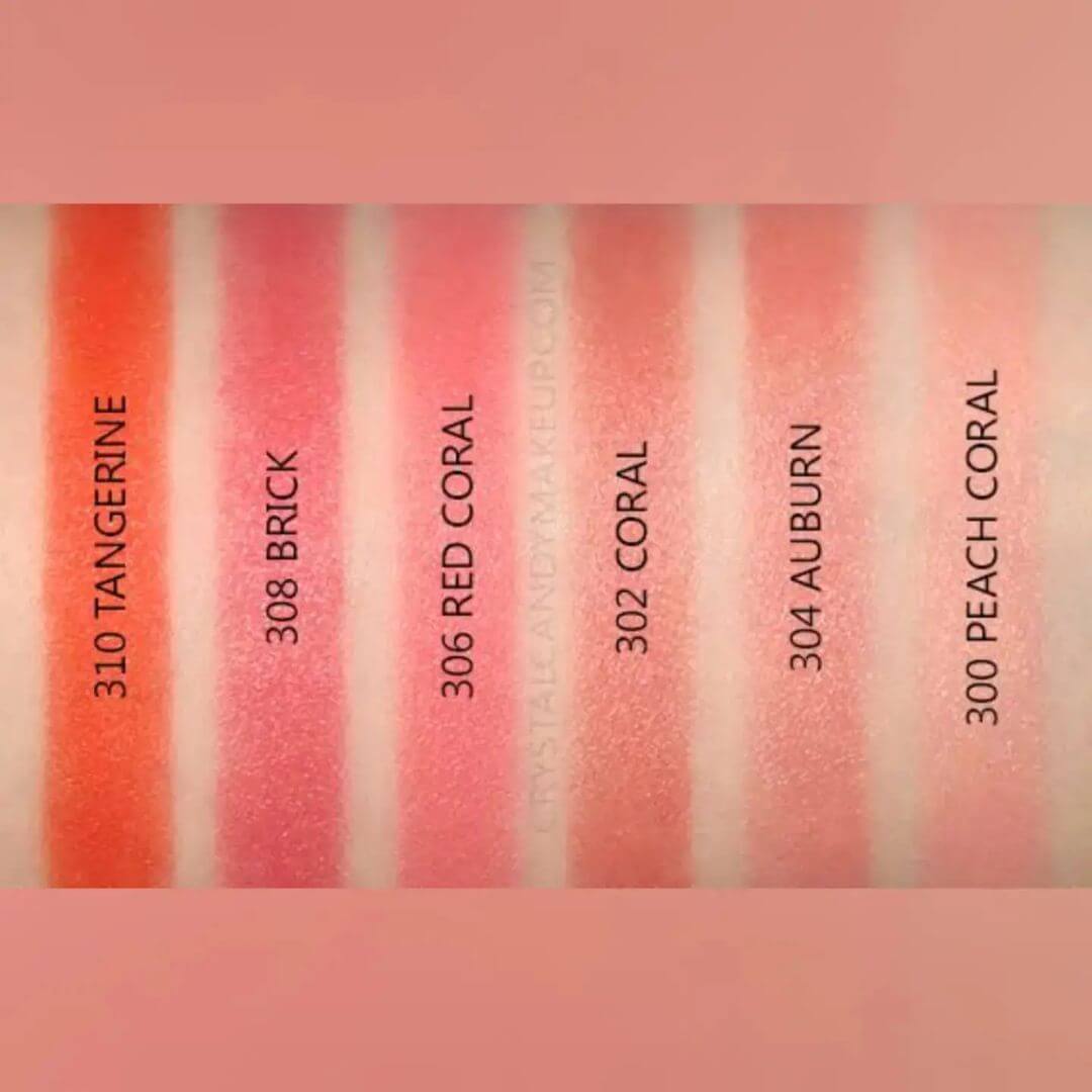 Carla secret cream blush, palette - FaceValue