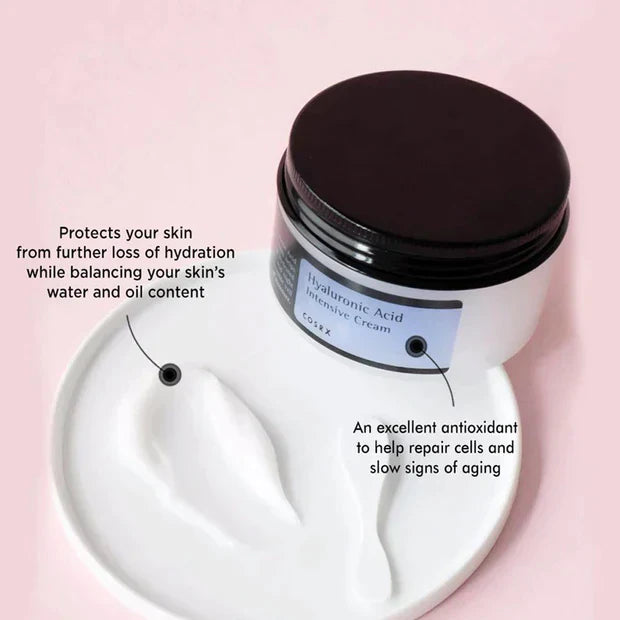 COSRX Hyaluronic Acid Intensive Cream 100 g - FaceValue