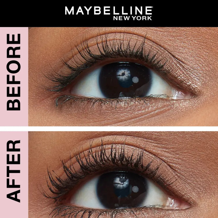 New York Colossal Volume Express Mascara - 100% Black - FaceValue