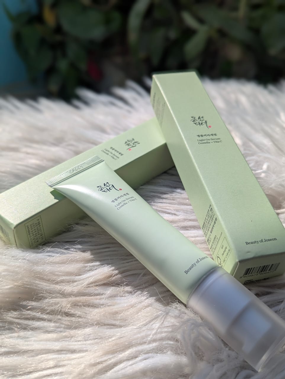 Beauty Of Joseon Light On Serum Centella + Vita C