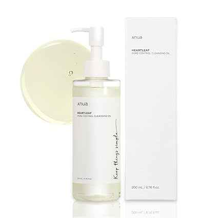 Anua Cleansing bundle SET (Cleansing Oil+Foam cleanser )