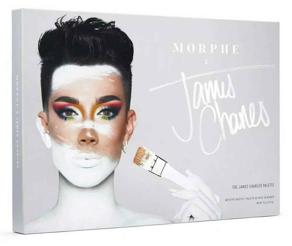 James Charles Artistry( Palette made in USA)