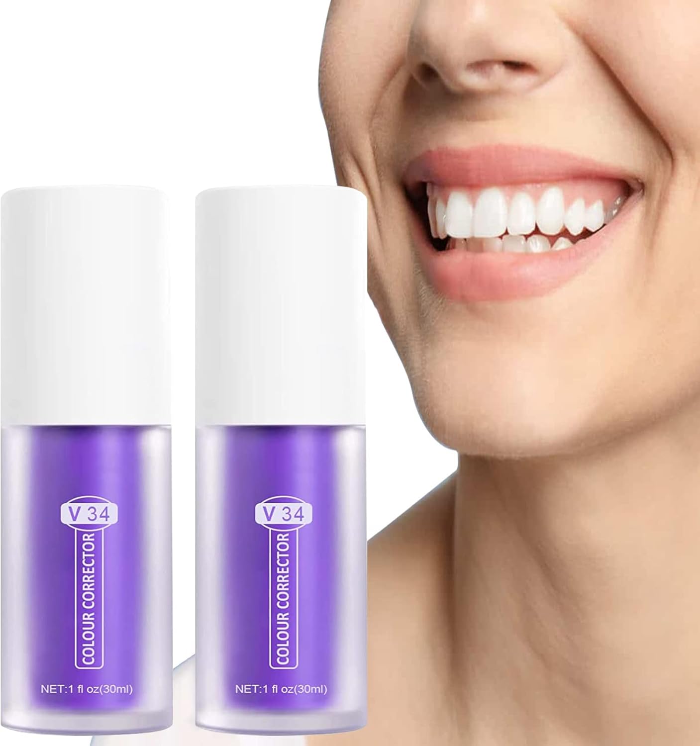 V34 Colour Corrector Serum - FaceValue