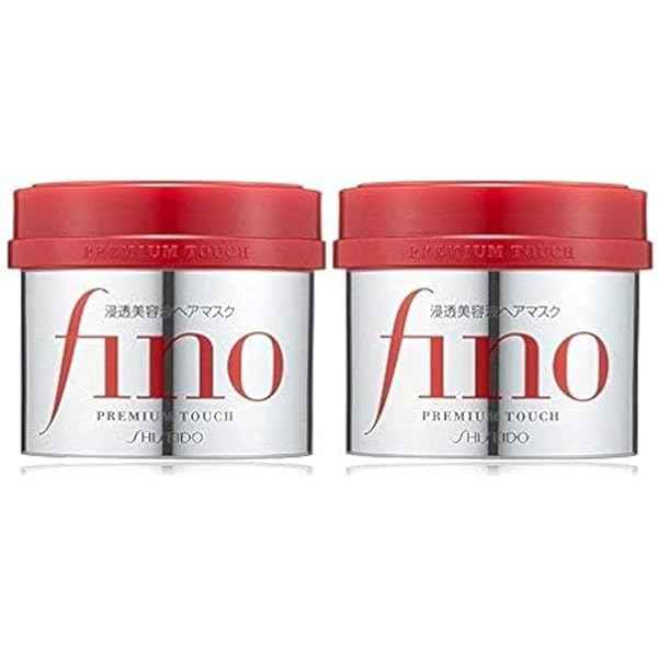 SHISEIDO - Fino Premium Touch Hair Mask 230g "PRE BOOKING"