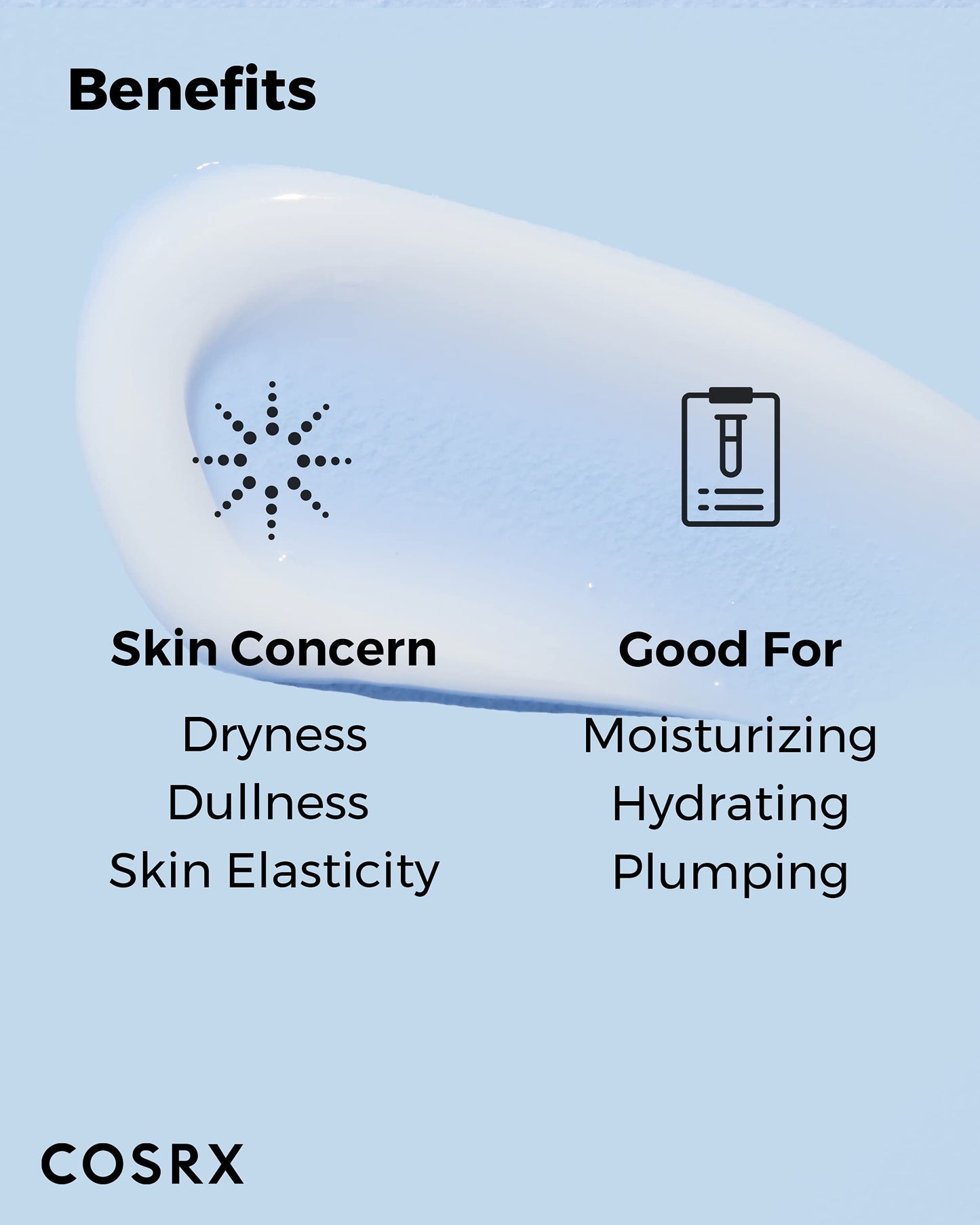 COSRX Hyaluronic Acid Intensive Cream 100 g - FaceValue