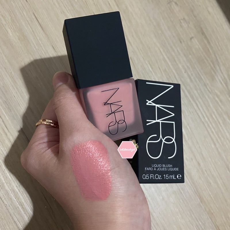 NARS LIQUID BLUSH - FaceValue