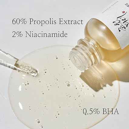 Beauty of Joseon Glow Serum Propolis and Niacinamide(made in Korea)