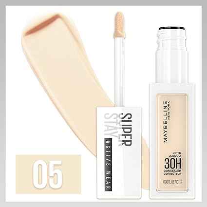 Maybelline SUPER STAY® LONGWEAR LIQUID CONCEALER