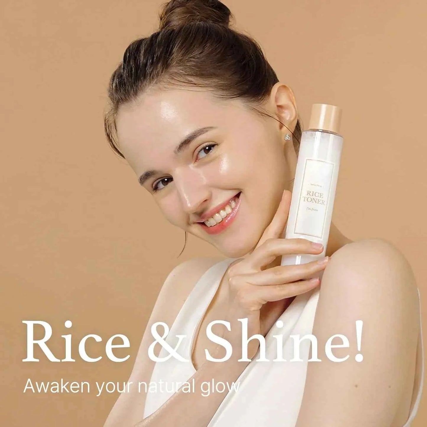 I'm From Rice Toner ( big size 150ml )