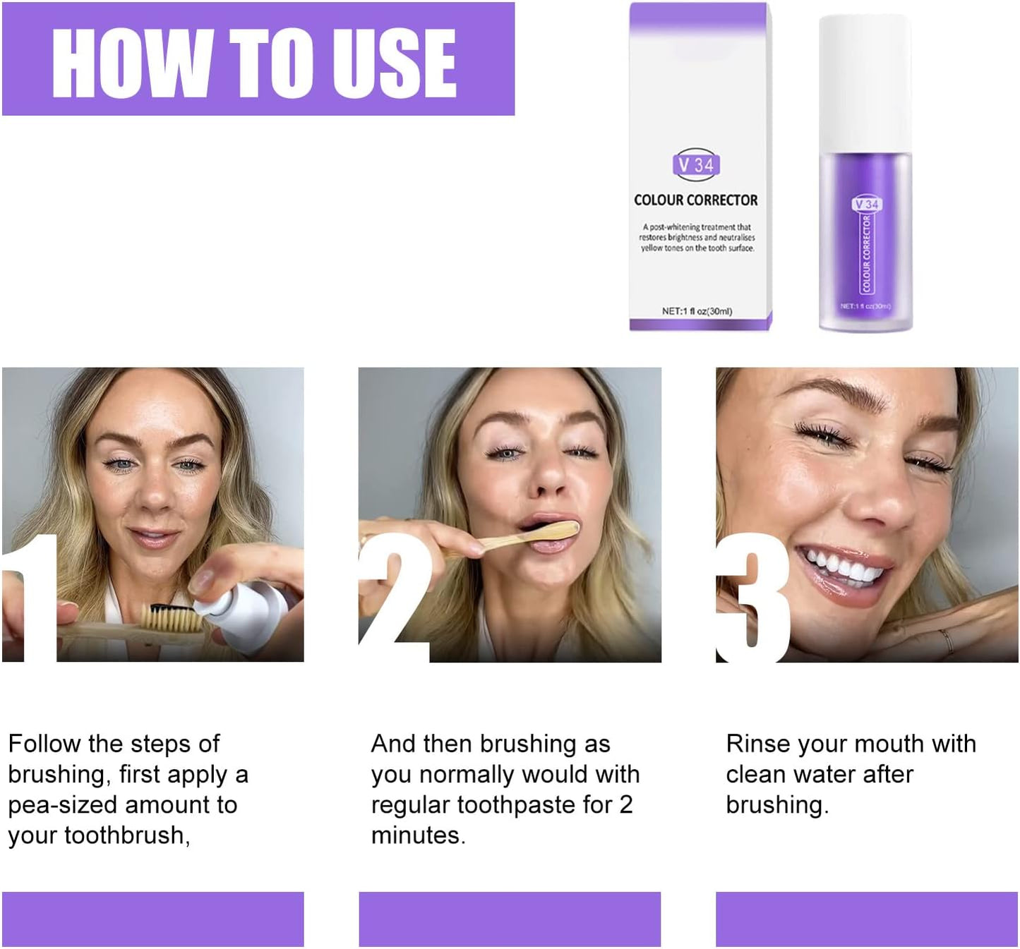 V34 Colour Corrector Serum - FaceValue