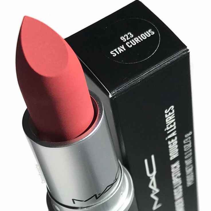 MAC Matte Lipstick