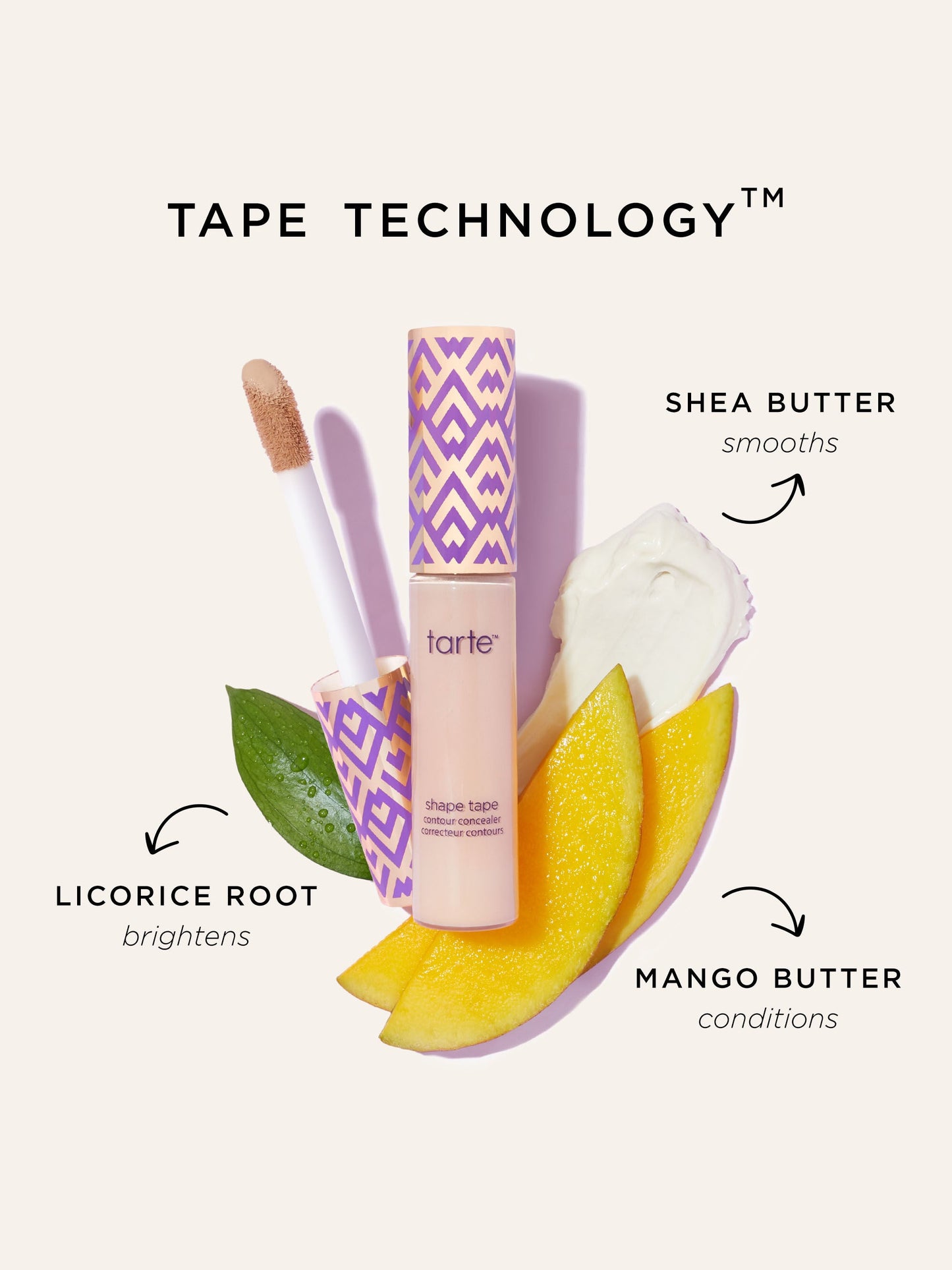 tarte shape tape™ concealer - FaceValue
