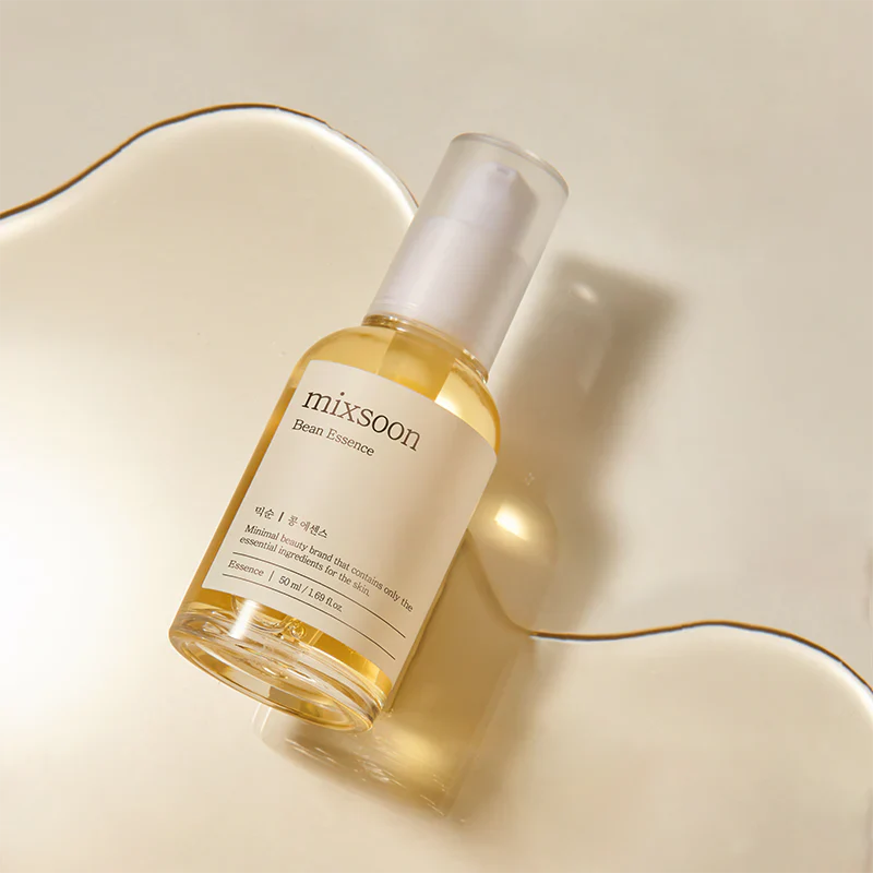 Mixsoon Bean Essence 50ml (big size ) - FaceValue