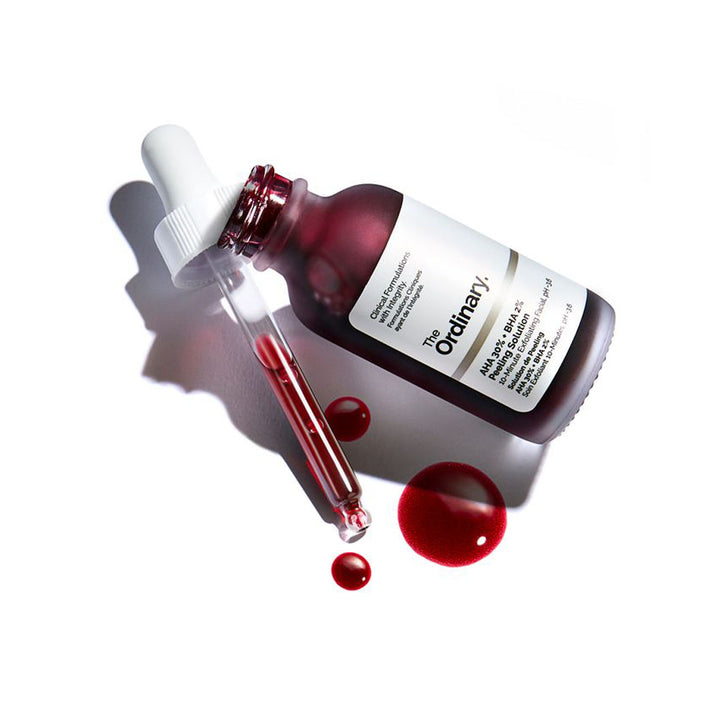 The Ordinary - Aha 30% + Bha 2% Peeling Solution - FaceValue