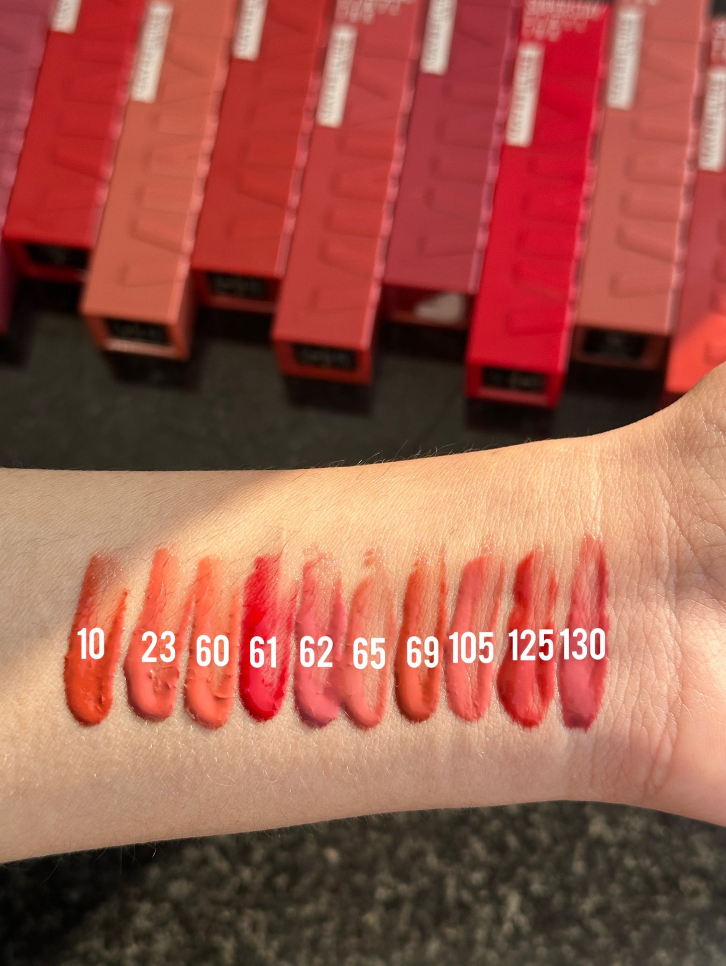 Maybelline Vinyl Ink Liquid Lipstick - FaceValue