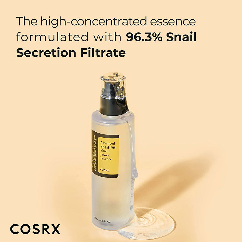 COSRX advanced snail 96 mucin power essence 100ml - FaceValue