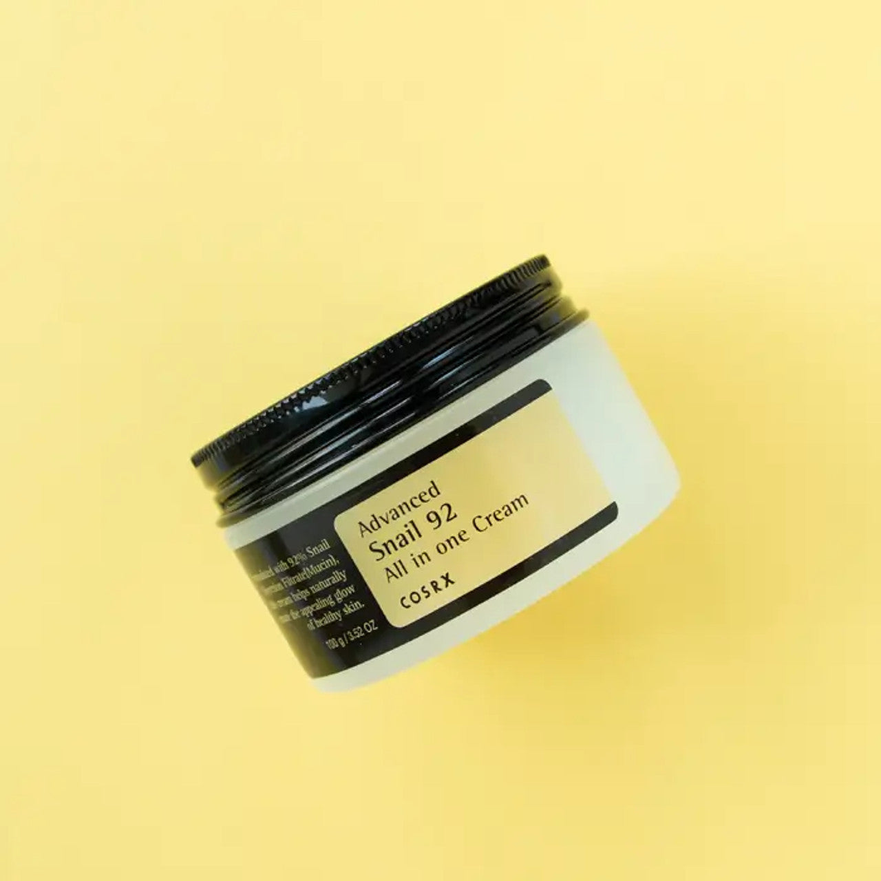COSRX advanced snail 92 all in one cream 100g - FaceValue