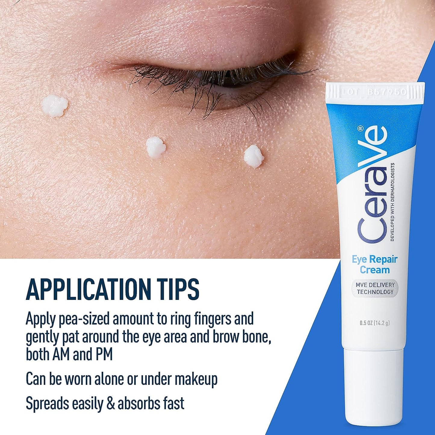 Eye Repair Cream - FaceValue
