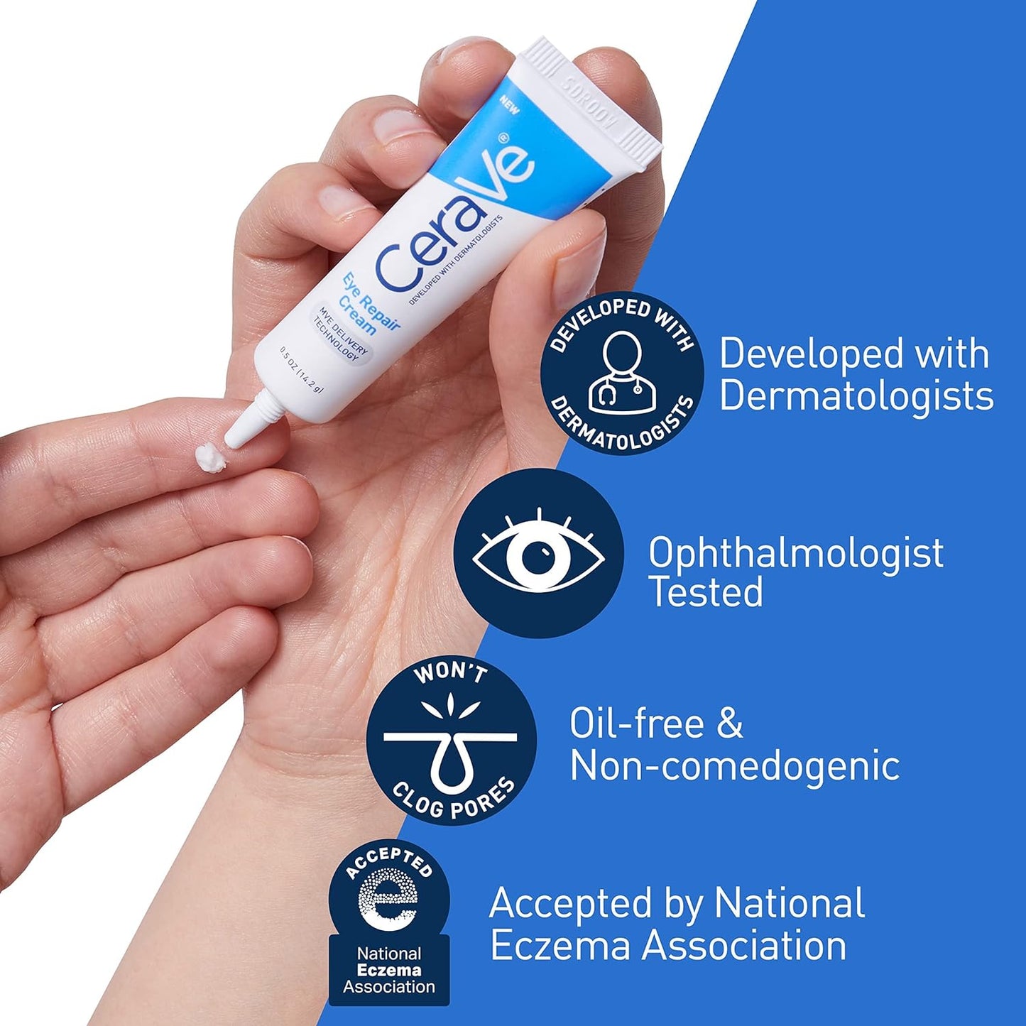 Eye Repair Cream - FaceValue