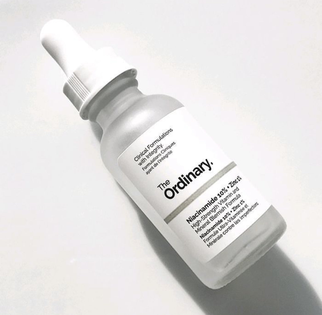 The Ordinary Niacinamide 10% Zinc 1% Serum 30ml - FaceValue