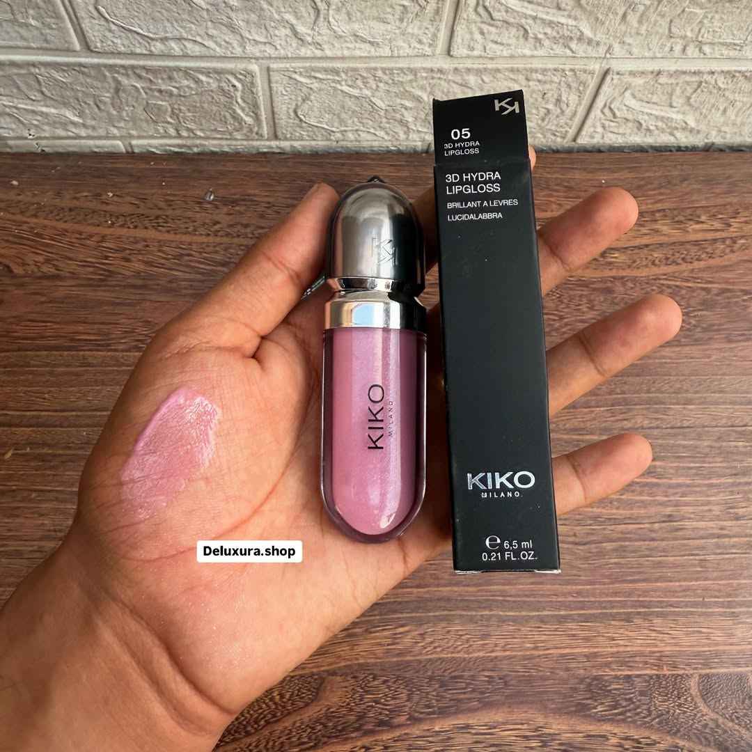 Kiko Milano 3d Hydra Lipgloss