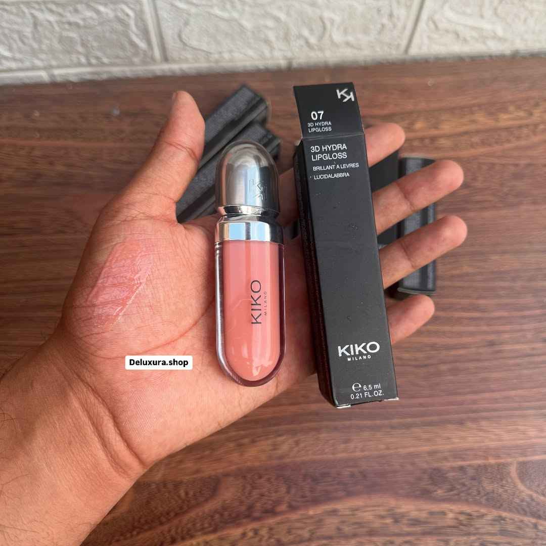 Kiko Milano 3d Hydra Lipgloss