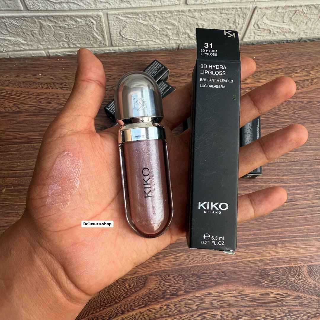 Kiko Milano 3d Hydra Lipgloss