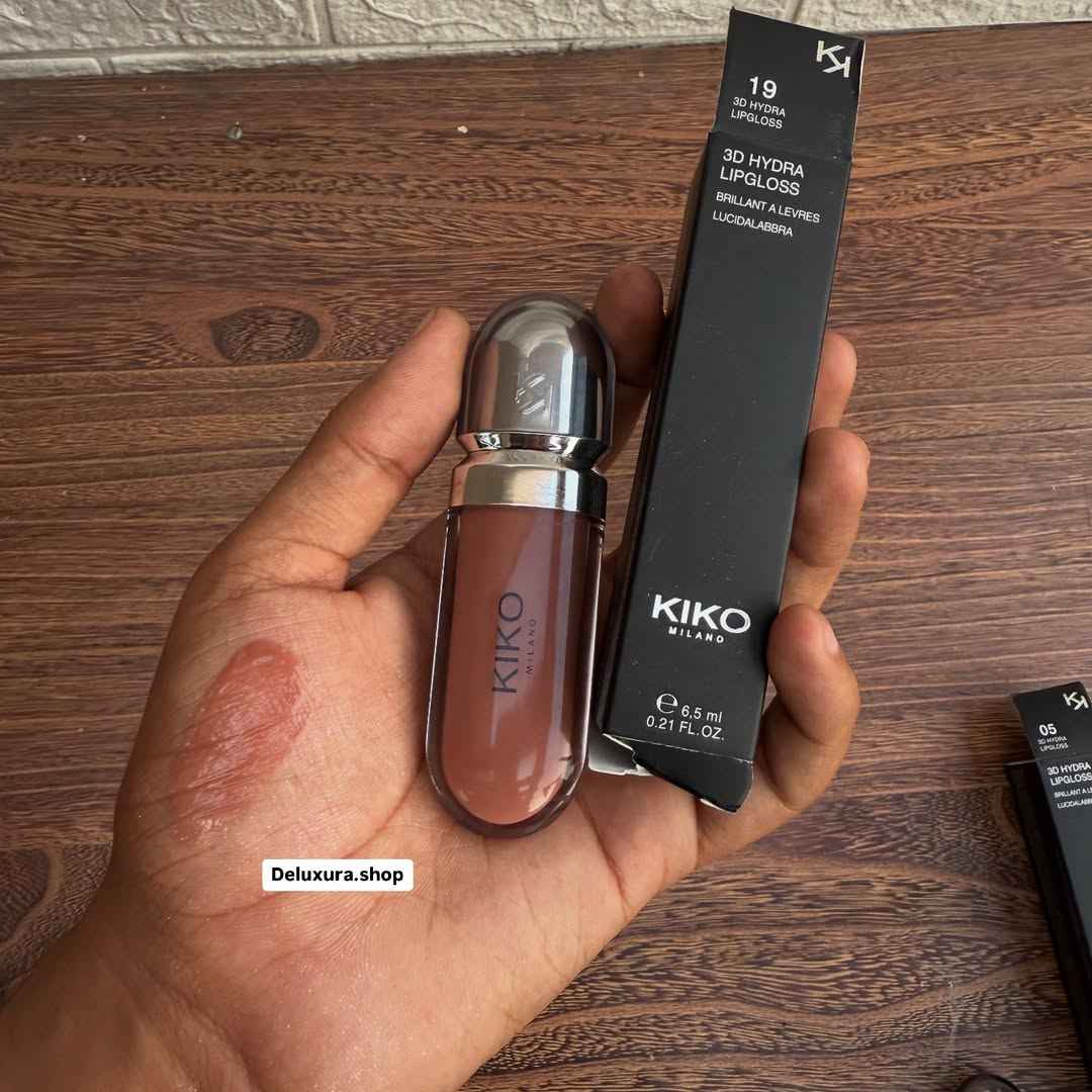 Kiko Milano 3d Hydra Lipgloss