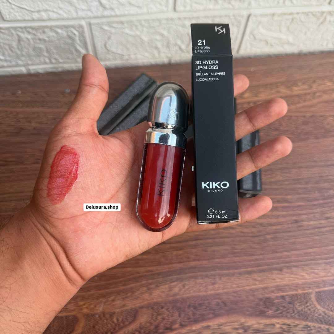 Kiko Milano 3d Hydra Lipgloss