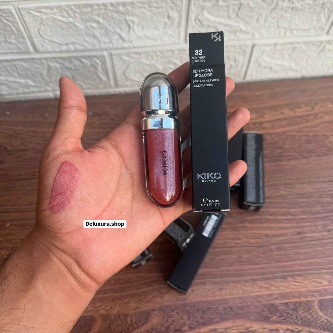 Kiko Milano 3d Hydra Lipgloss