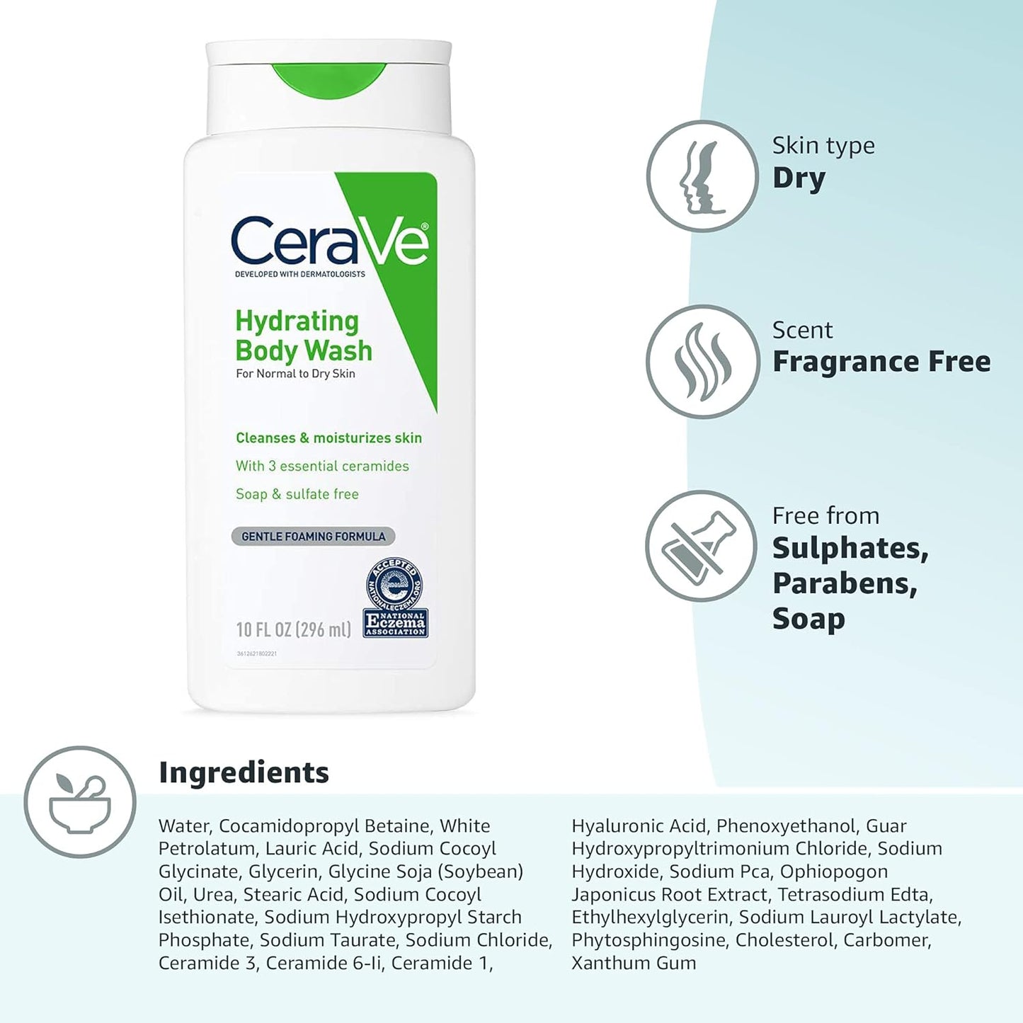 Hydrating Body Wash - FaceValue