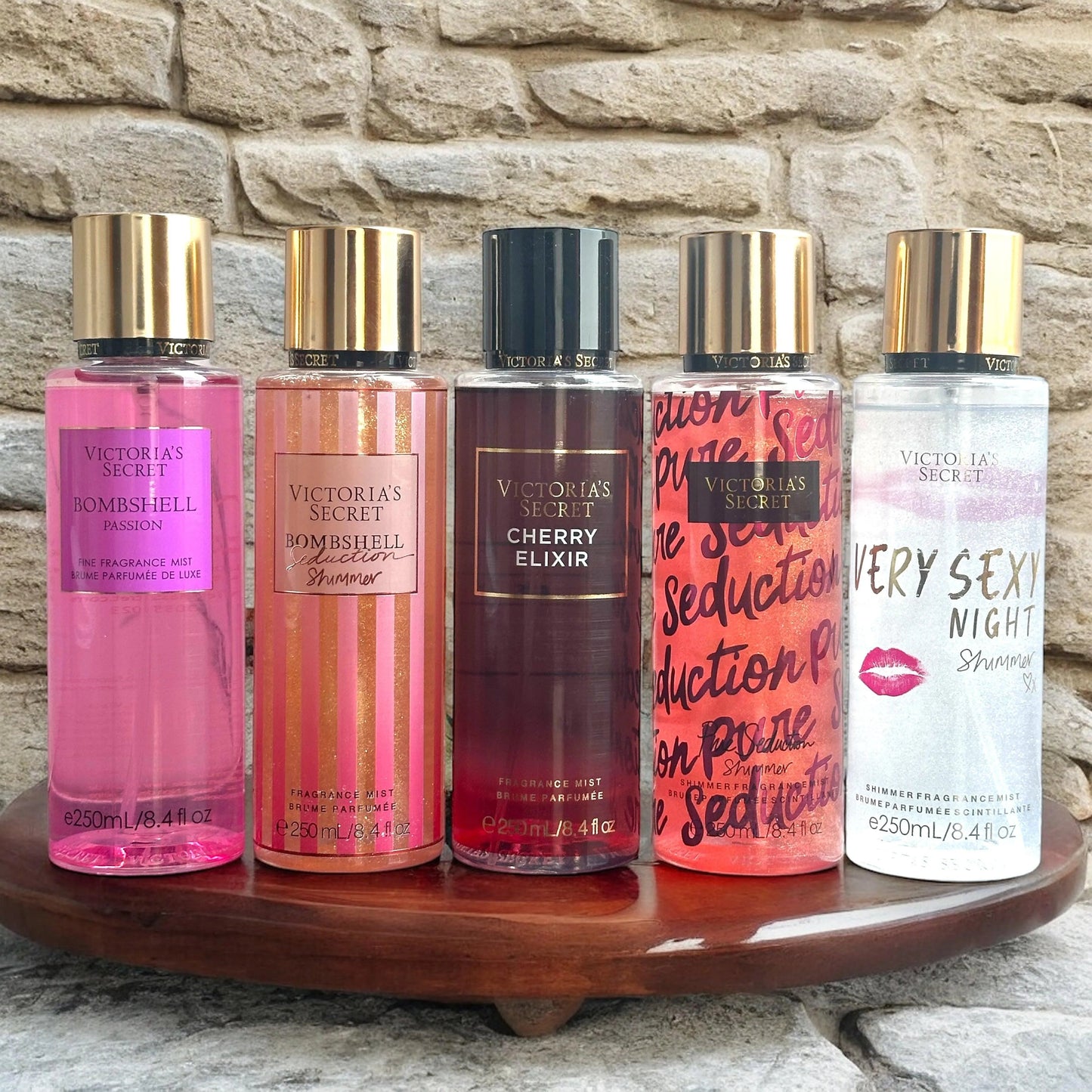 Victoria Secret Body Mists - FaceValue