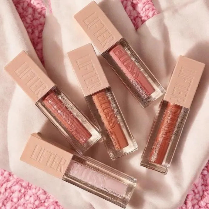 Maybelline Lifter Gloss Hydrating Lip Gloss with Hyaluronic Acid - FaceValue