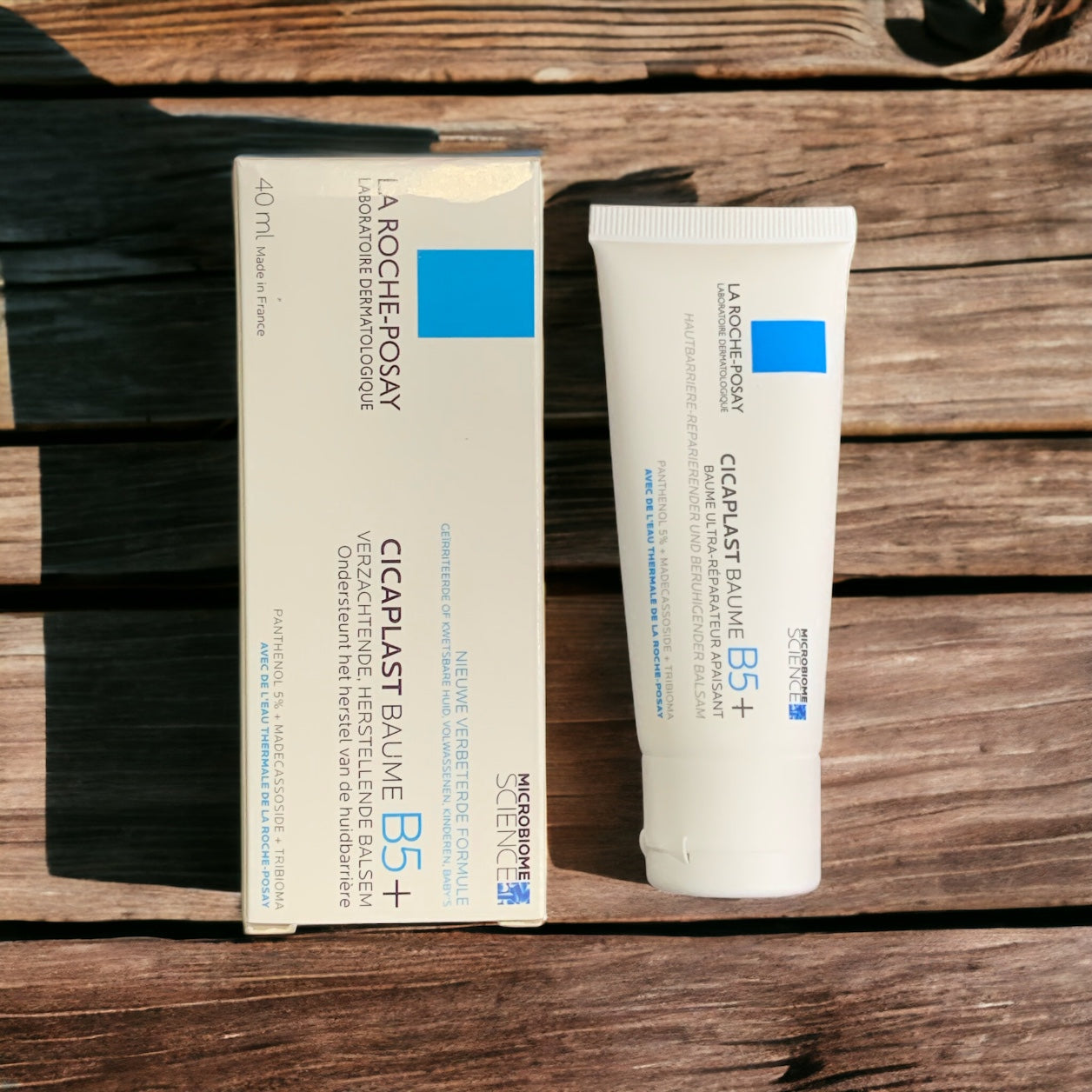 La Roche Posay Cicaplast Baume B5+ - FaceValue