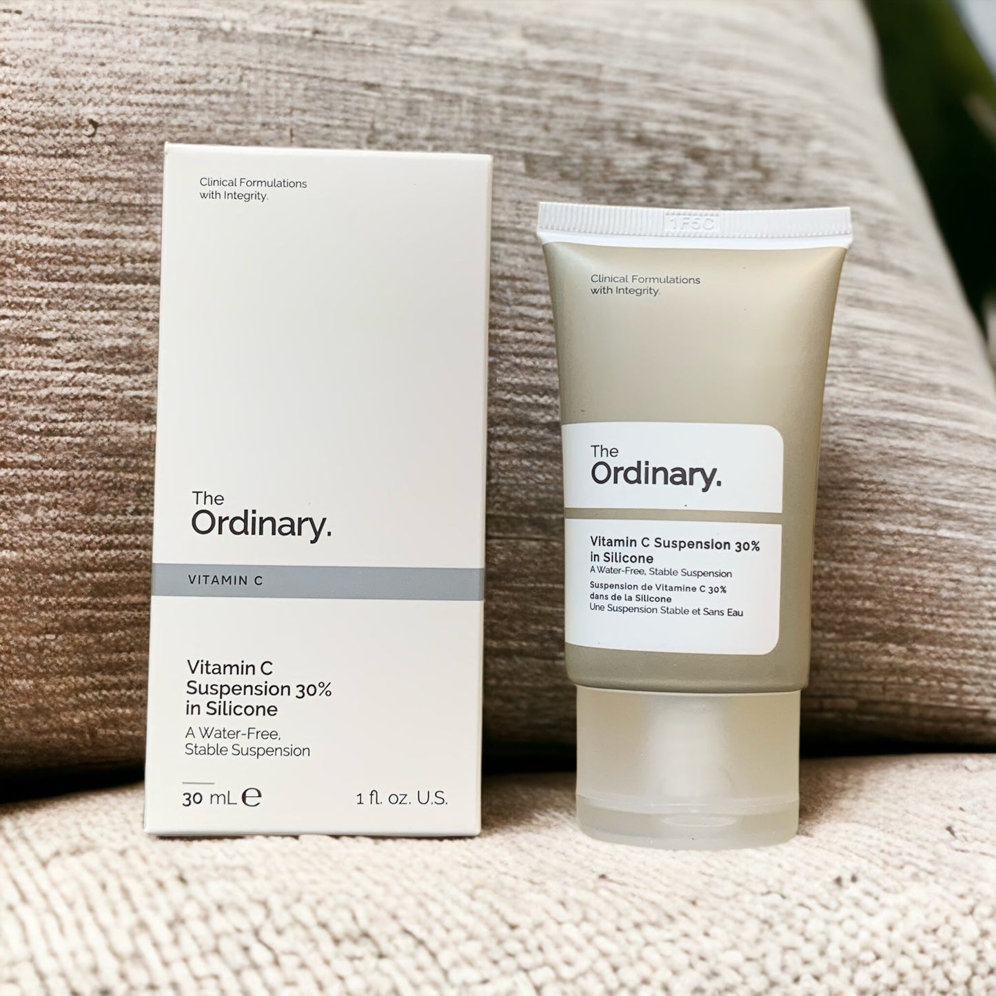 The Ordinary Vitamin C Suspension 30% in Silicon - FaceValue