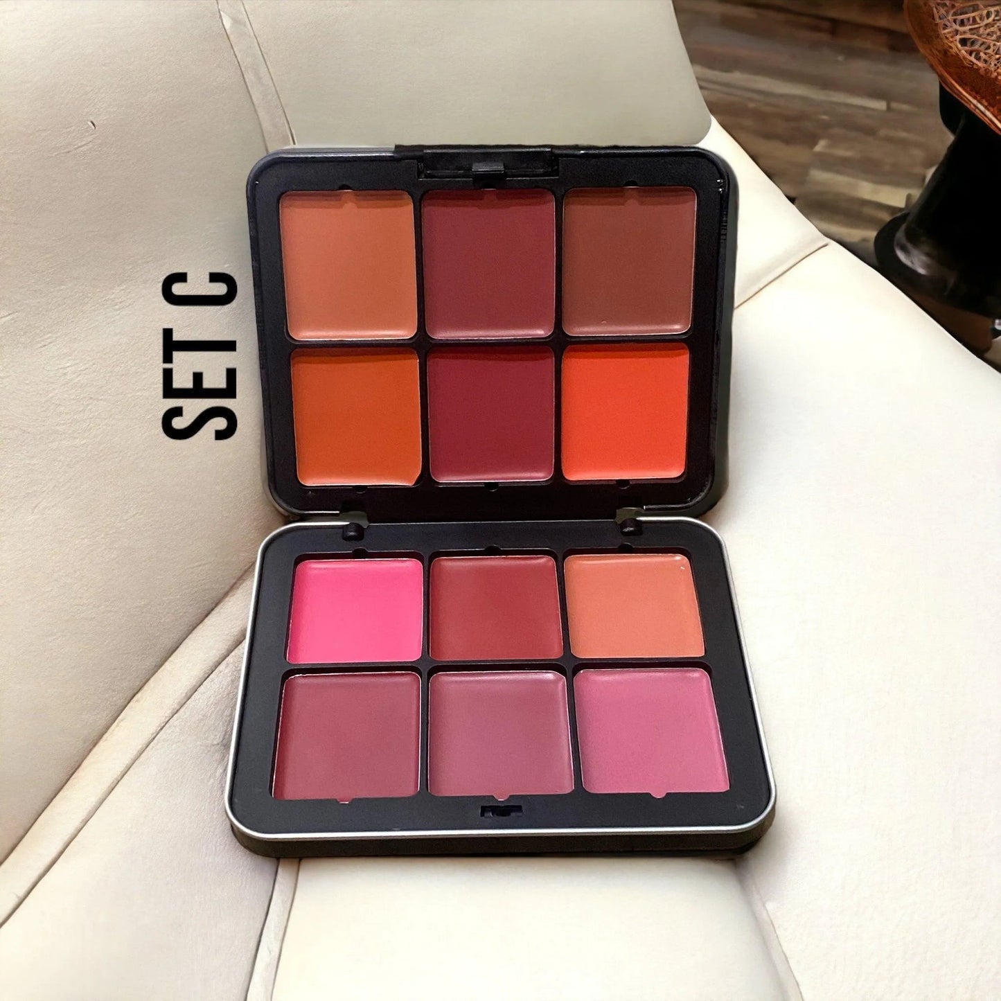 Me Forever Blush & Contour Palette β 8 Shades for Sculpting & Defining - FaceValue