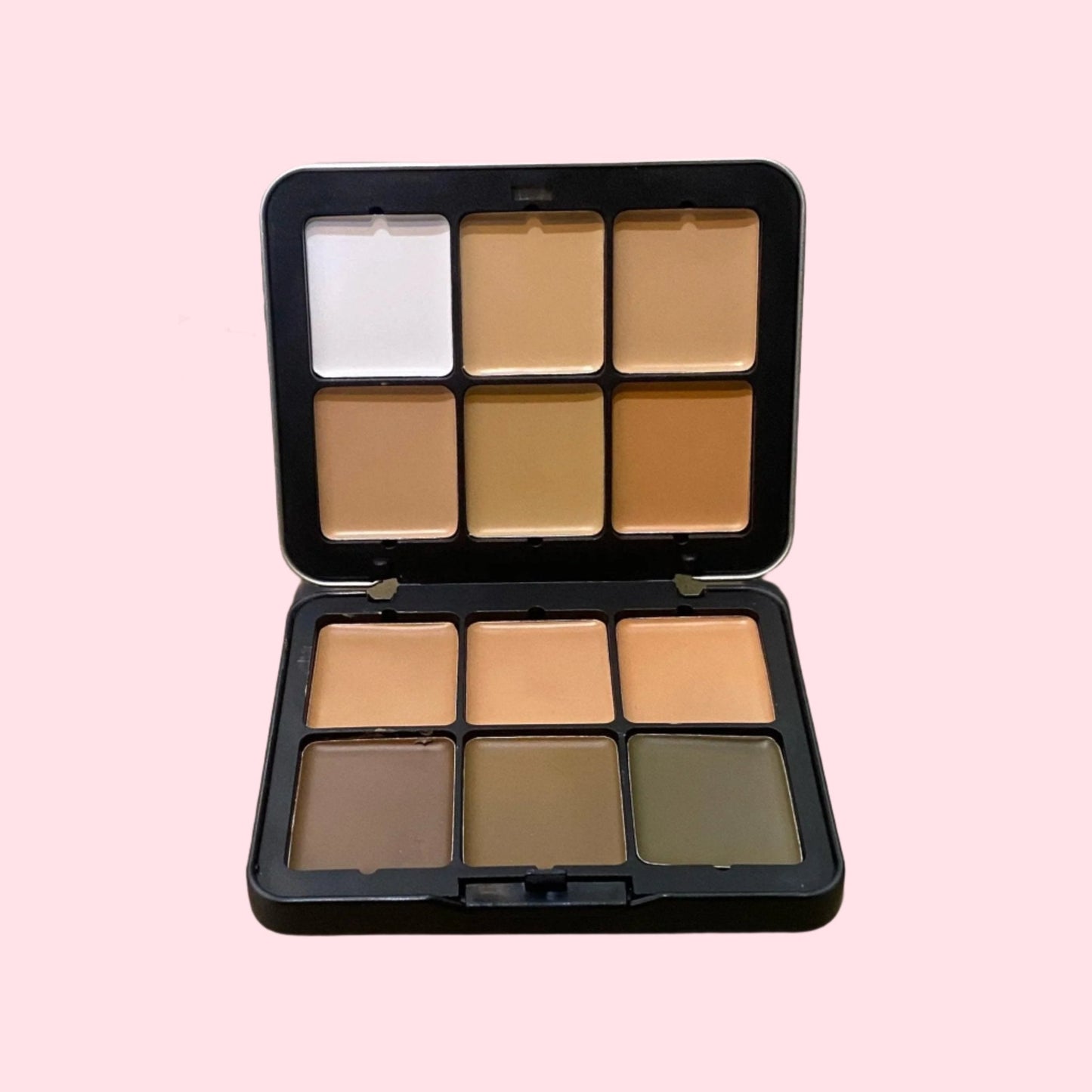 Me Forever Blush & Contour Palette β 8 Shades for Sculpting & Defining - FaceValue