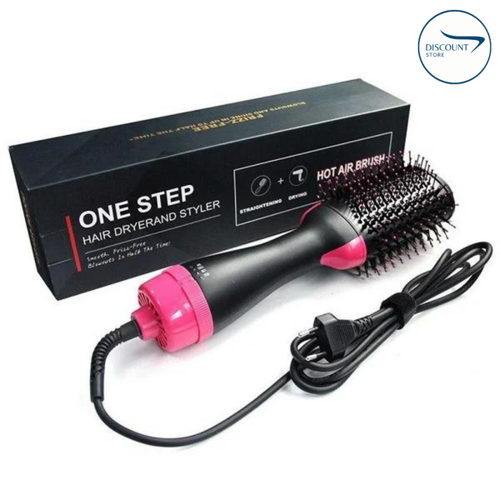 One Step Hair Dryer and Styler - 3 in 1 - FaceValue