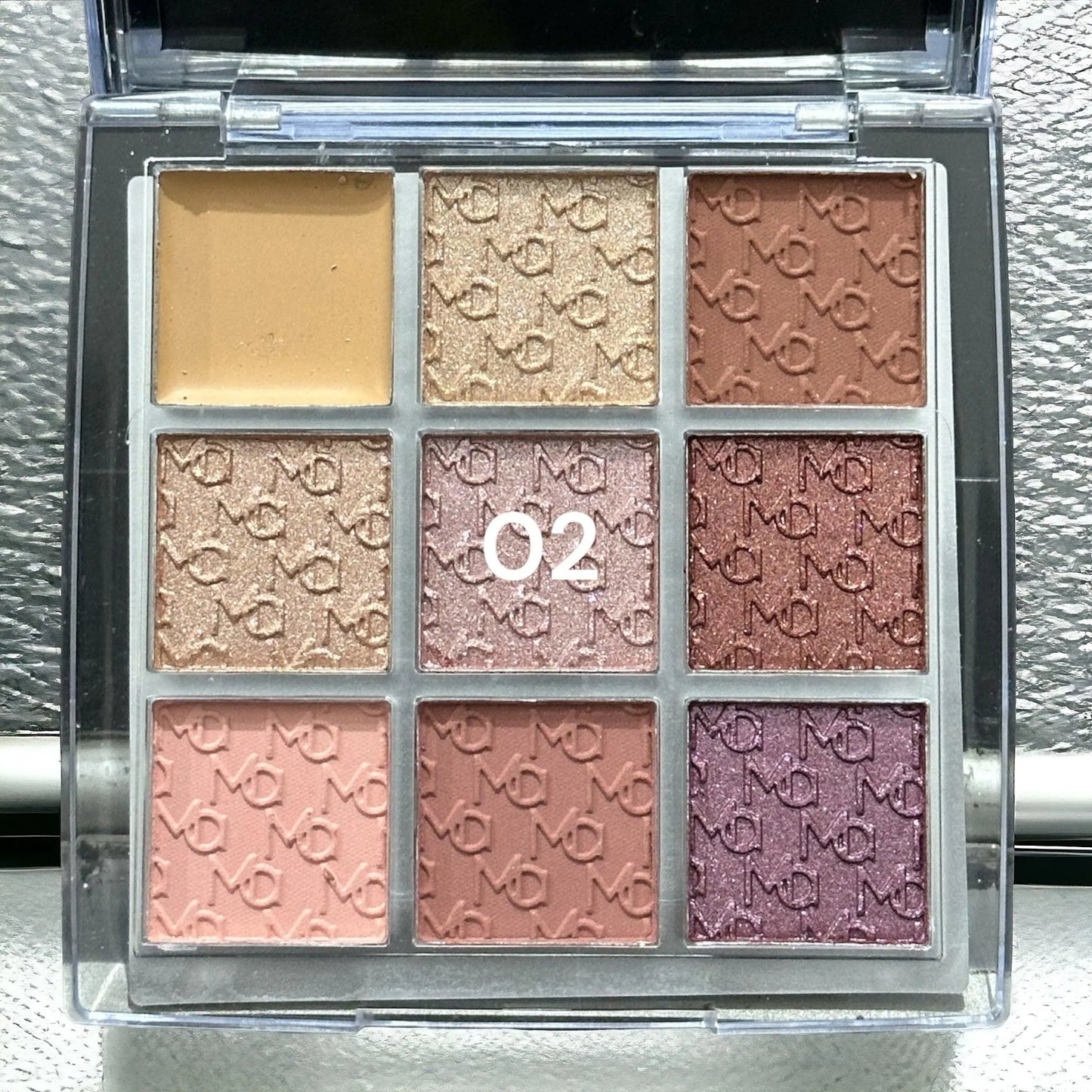 Mocallure Backstage Eyeshadow Palette ( Clearance Sale ) - FaceValue