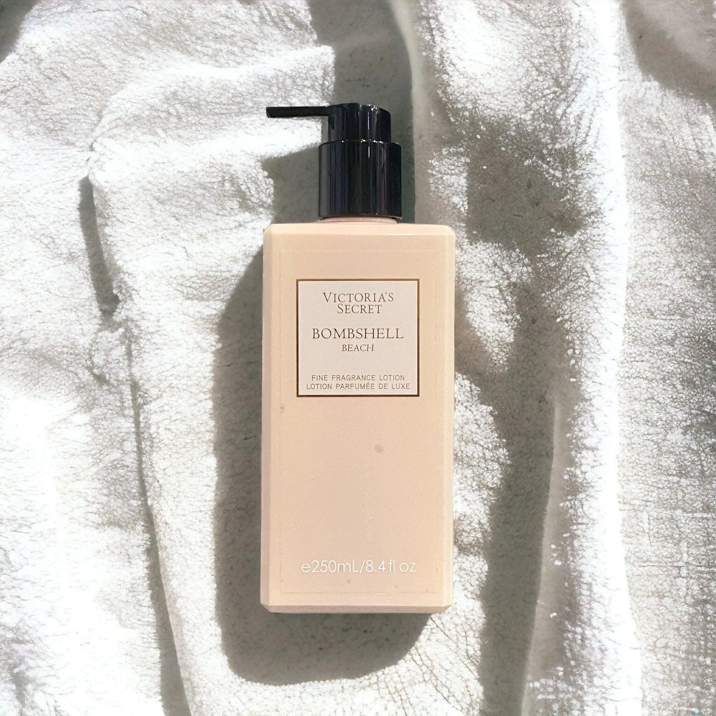 VICTORIA SECRET BOMBSHELL BEACH LOTION - FaceValue