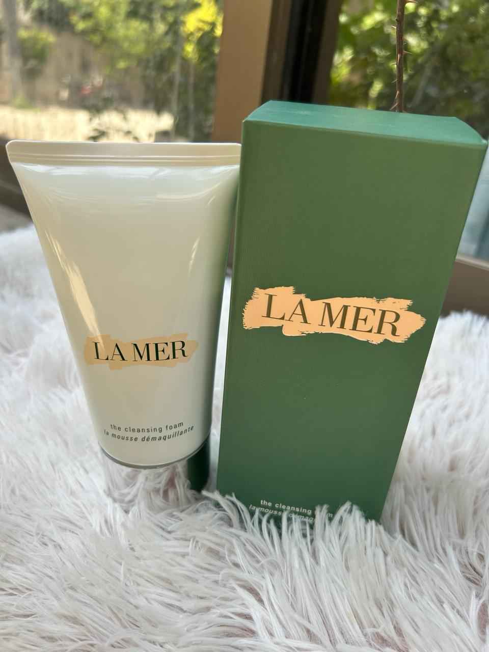 LA MER THE CLEASING FOAM