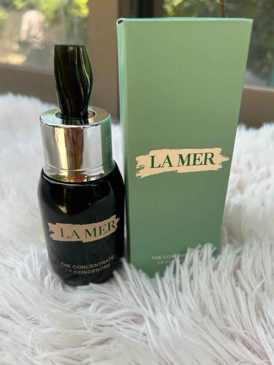 LA MER THE CONCENTRATE SERUM