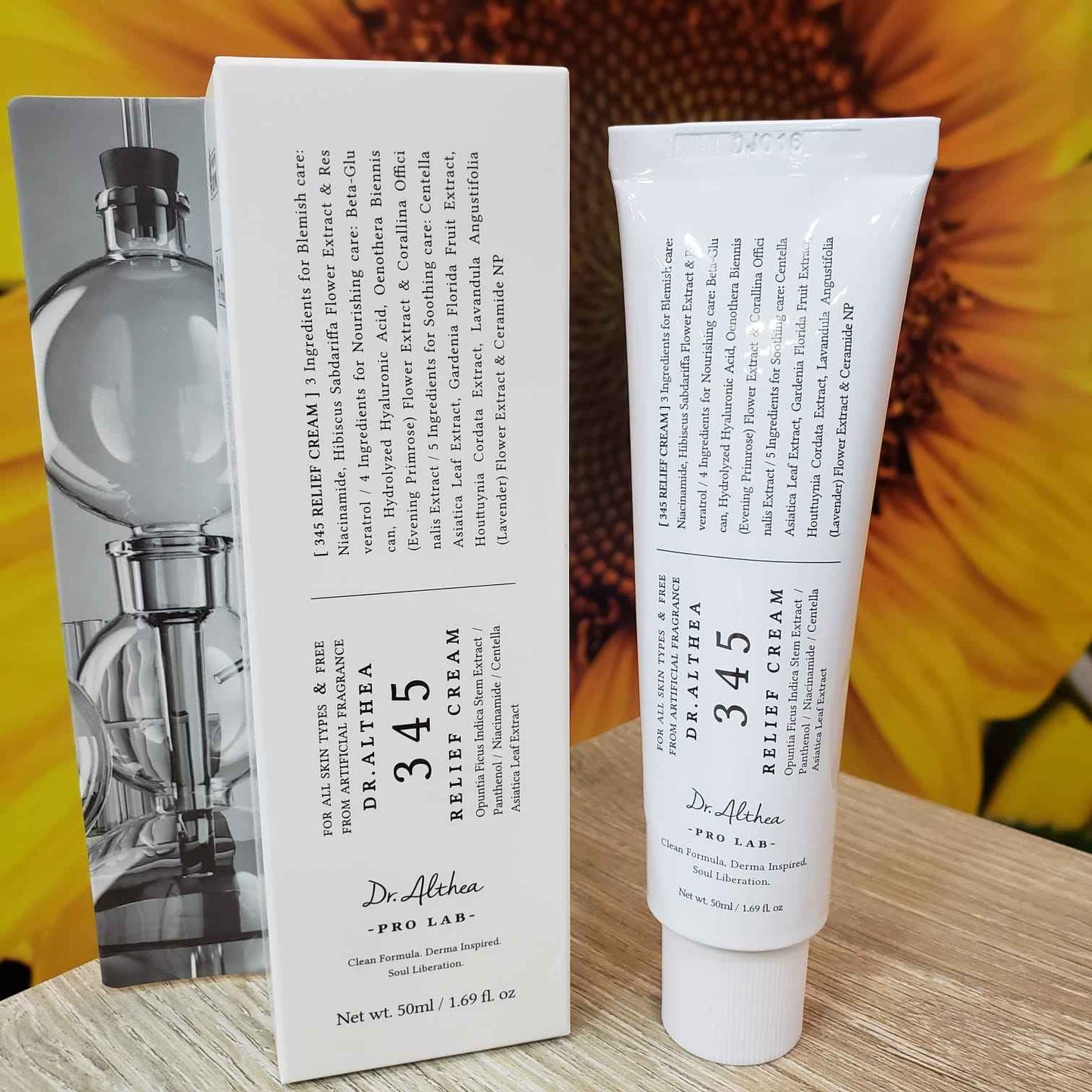 Dr Althea 345 RELIEF CREAM 50ml